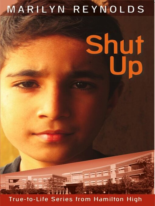 Title details for Shut Up by Marilyn Reynolds - Available